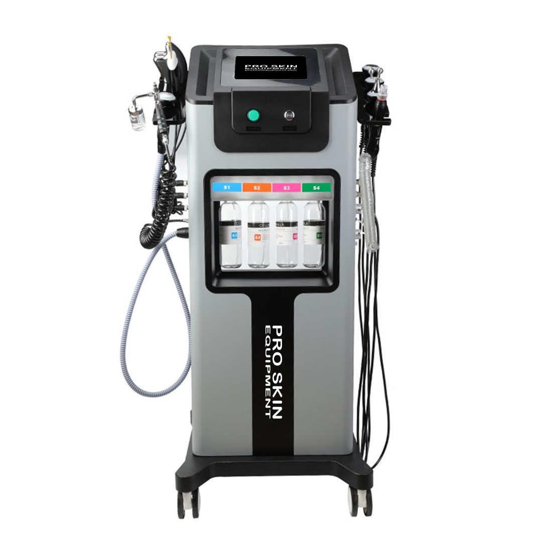 Hydrofacial Machine